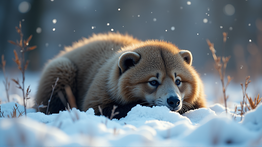 Top 10 Animals with Astonishingly Long Hibernation Periods