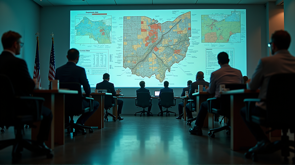 Ohio County Faces Financial Storm: Health Insurance Costs Surge