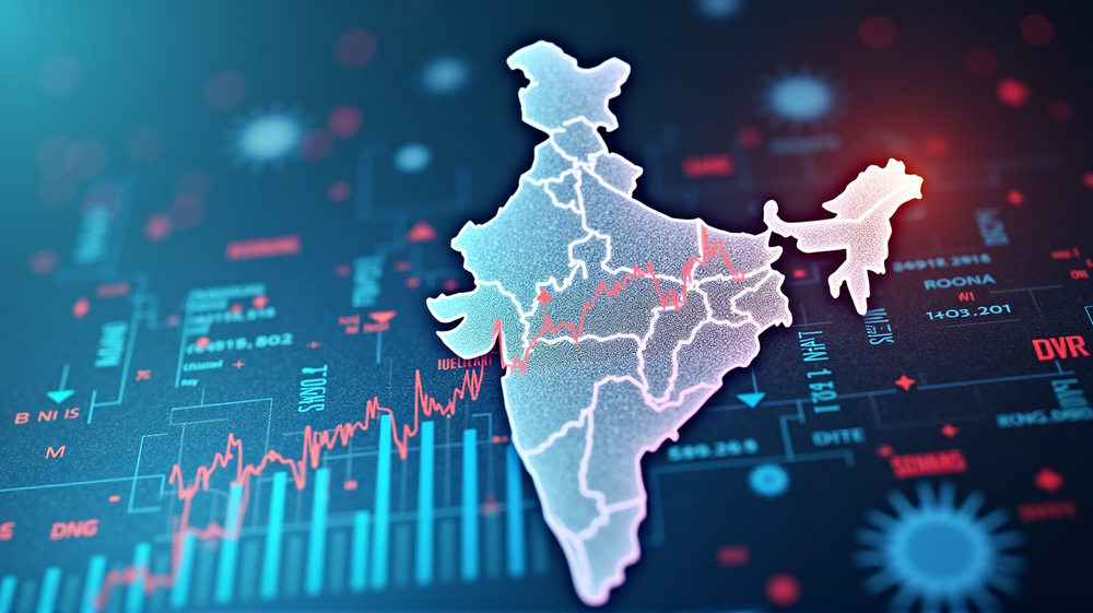 India's Covid-19 Cases: A Surge or Stabilization?