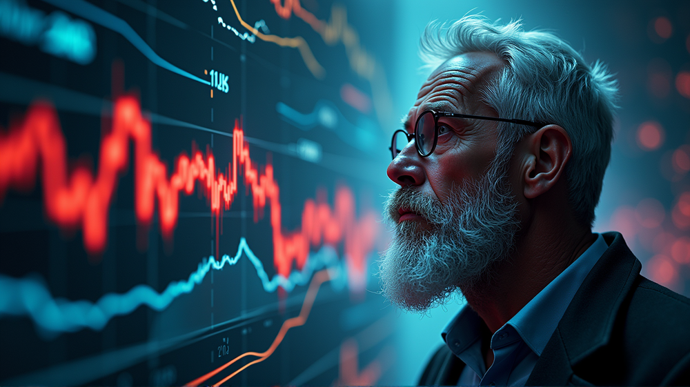 Tech Stocks Tumble: Wall Street Braces for a Volatile Week