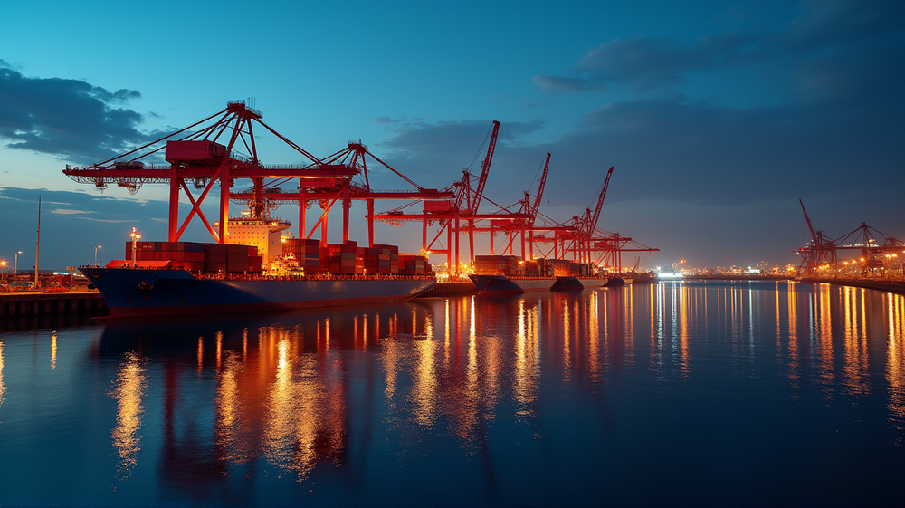 Are US Tariffs Stalling Cargo Imports? A Deep Dive into the 2024 Decline