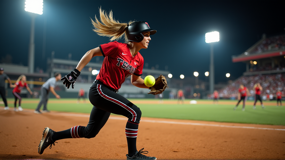 Texas Tech Triumph: Kicking Off Big 12 Tournament Against Baylor