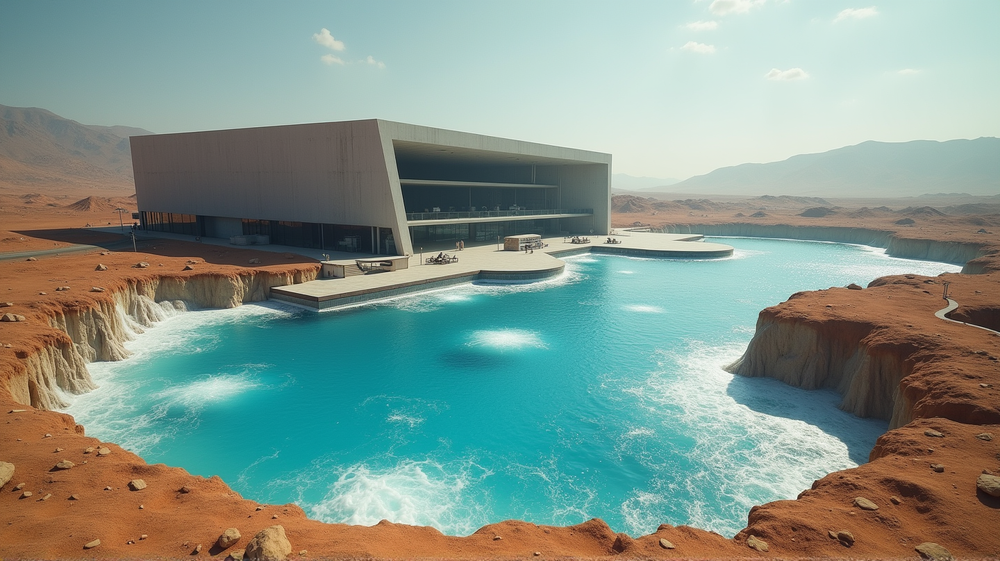 Big Tech’s Water Waste: Google, Microsoft, Apple, and Meta's Massive Consumption!