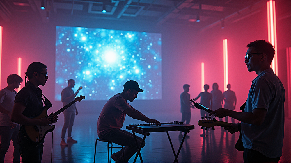 Star Amerasu's Fascinating View on AI: A Helper, Not a Threat