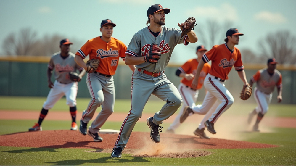 Meet the Semifinalists for the 2025 Golden Spikes Award