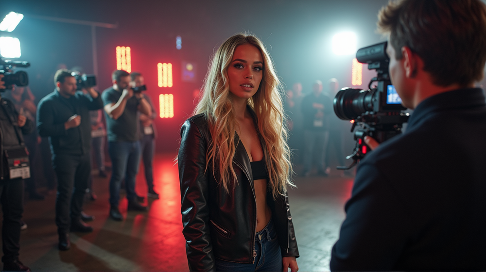 WWE's Liv Morgan Takes Hollywood by Storm with Leading Role