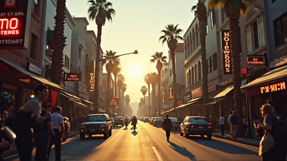 Hollywood Shakes as Trump Plans 100% Tariff on Overseas Films