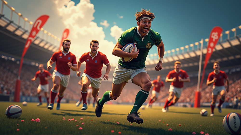 Australia's Golden Decade: Nine and Stan Secure Era-Defining Rugby World Cup Deal