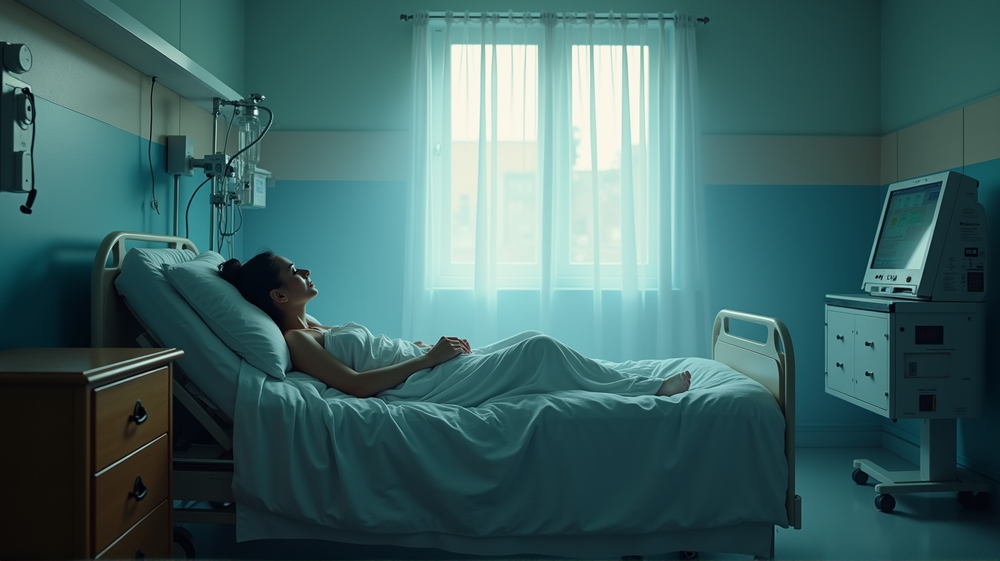 The Unyielding Grip of Laws: A Brain-Dead Mother's Story and Her Unborn Son's Fate