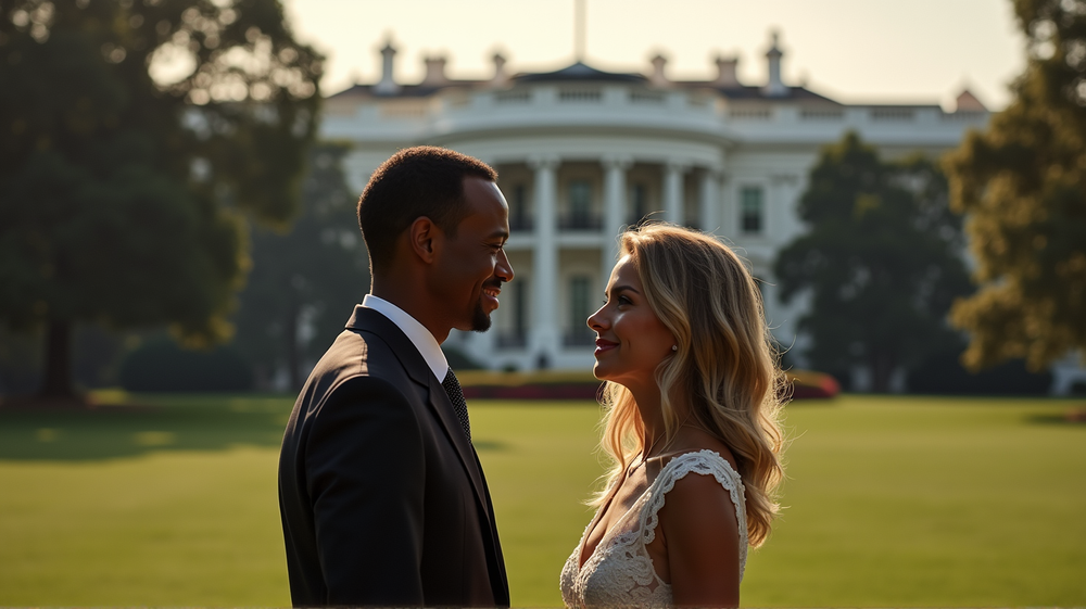 Tiger Woods Makes Waves with White House Visit Amidst Blossoming Romance