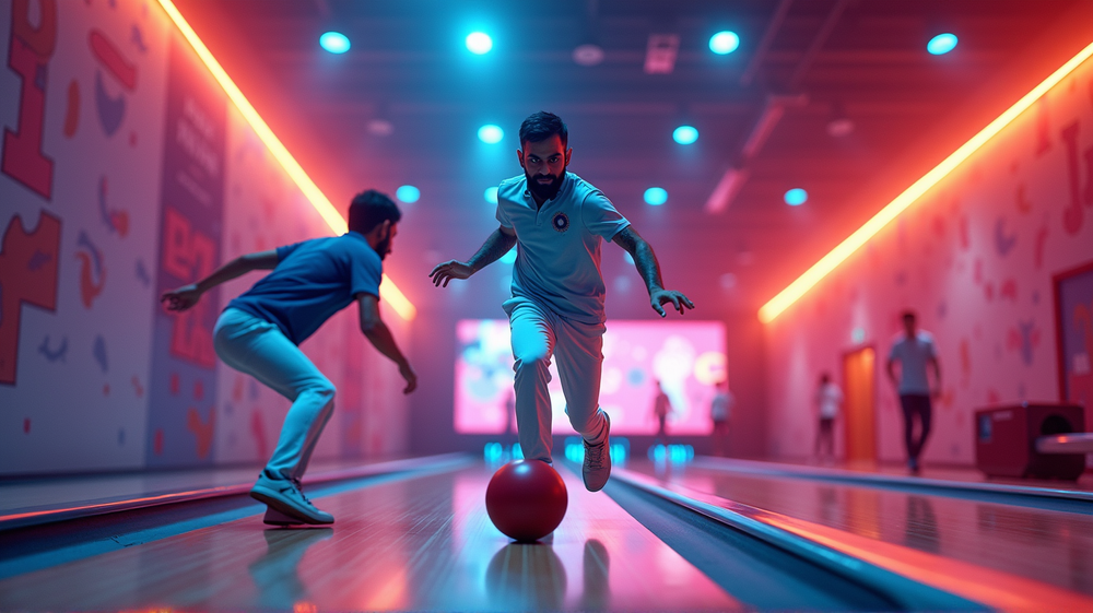 Virat Kohli's Bold Move: Reshaping Bowling's Future With WBL