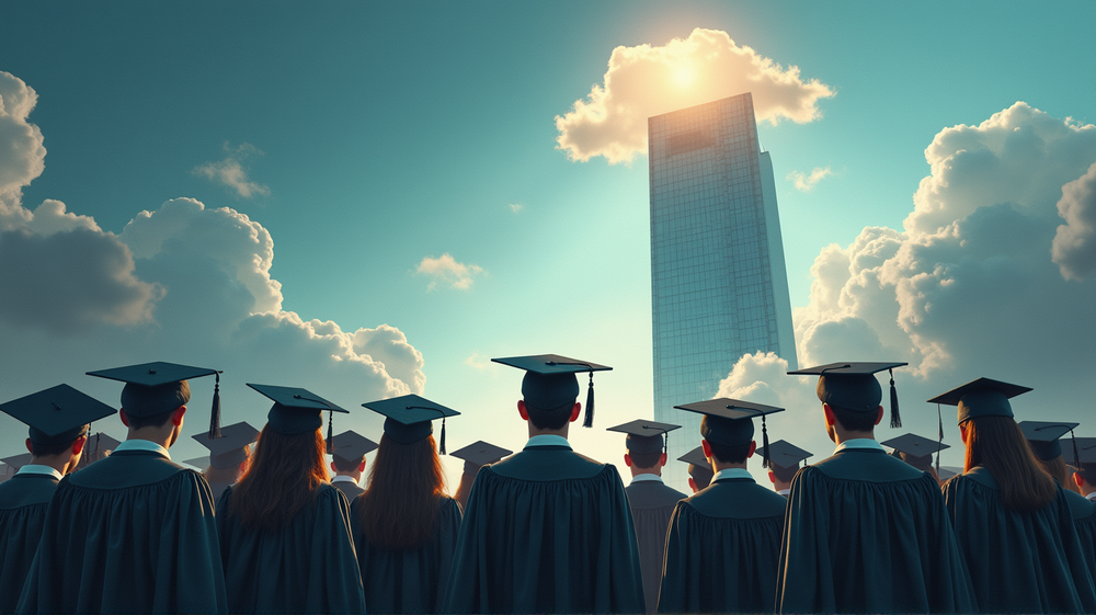 Microsoft Layoffs Cast a Shadow on CS Graduates' Future