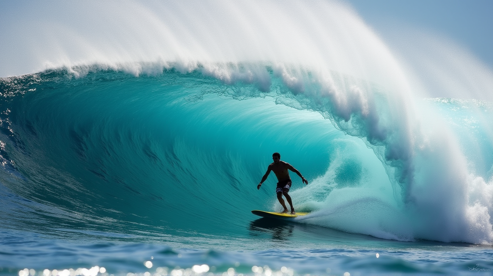 Epic Waves Ahead: Pipeline Masters Returns as Surf Tour Finale