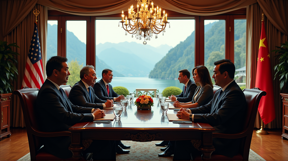 A New Dawn in US-China Trade Relations: 'Total Reset' or Just the Beginning?