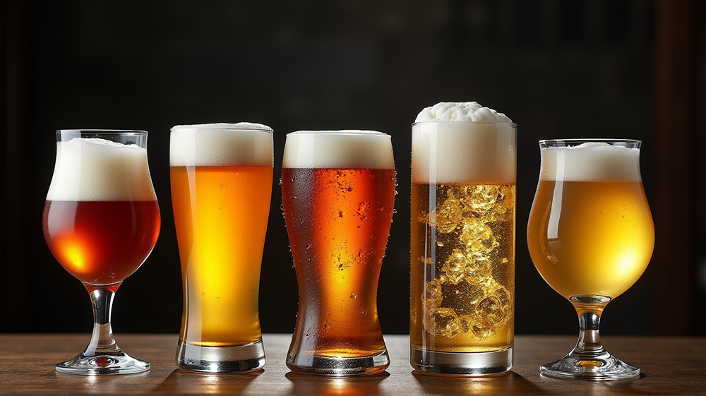 Choosing the Lesser Evil: Ranking Alcoholic Drinks by Their Alcohol Content