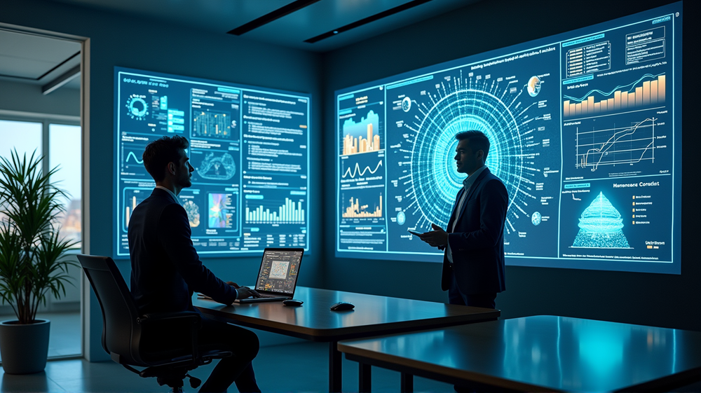 Unlocking the Future: How AI Saves Precious Time for Real Estate Agents