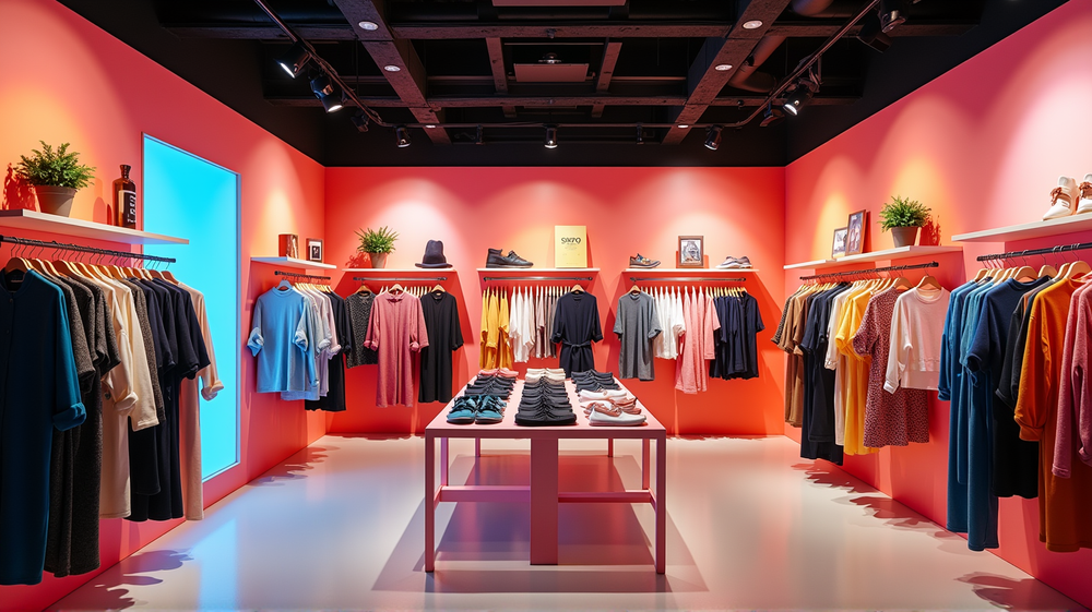 Amazon Fashion's New 'SERVE' Store: A Gen Z Fashion Revolution