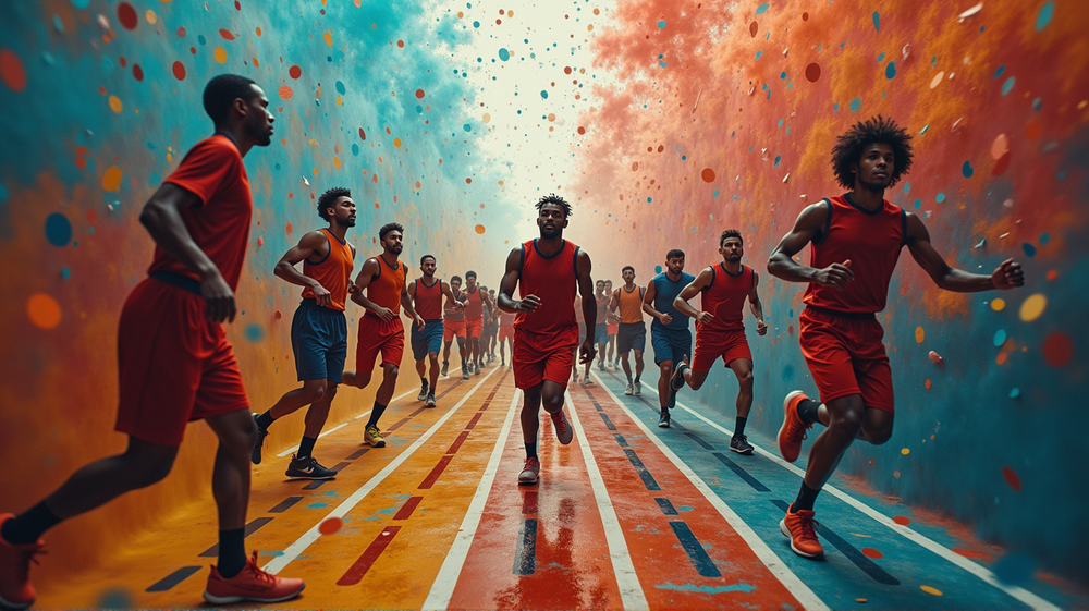 IOC's Game-Changing Strategy to Combat Inactivity at World Health Assembly