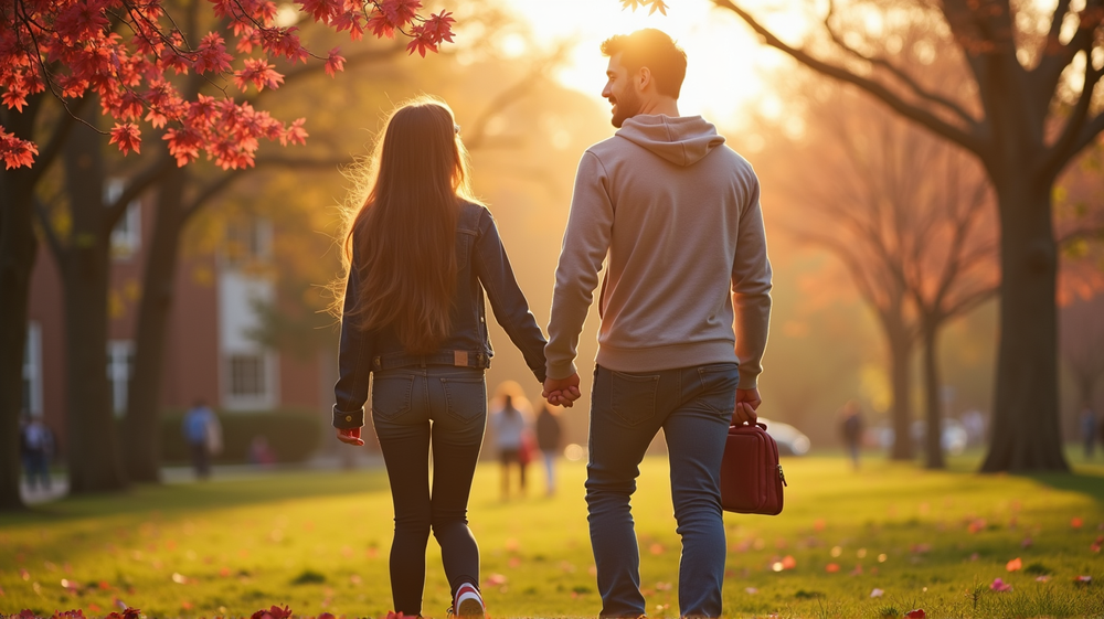 Love Blooms at Northwestern: A Deep Dive into Campus Romance