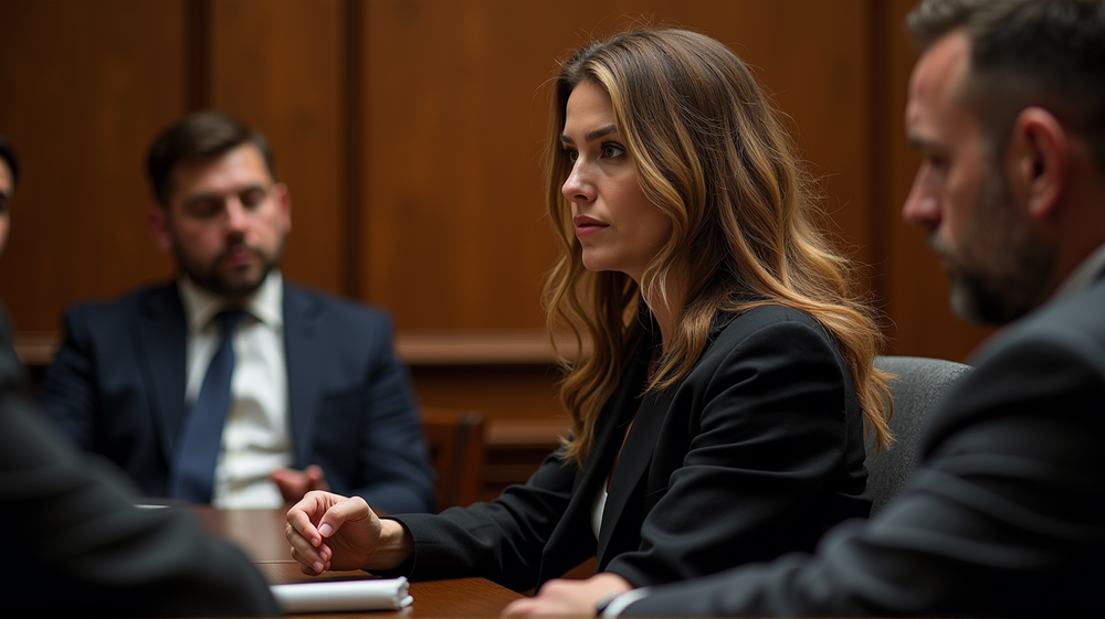 Shocking Trial Unfolds: Diddy Admits Violence, Claims It Was Mutual with Cassie Ventura