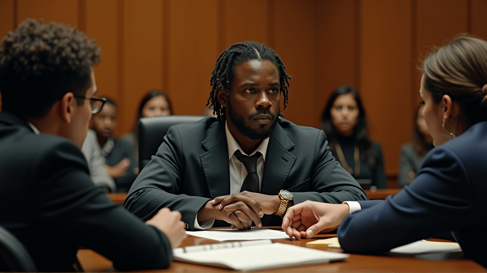 Hip-Hop Mogul Sean 'Diddy' Combs Faces Trial: A Case of Fame or Infamy?