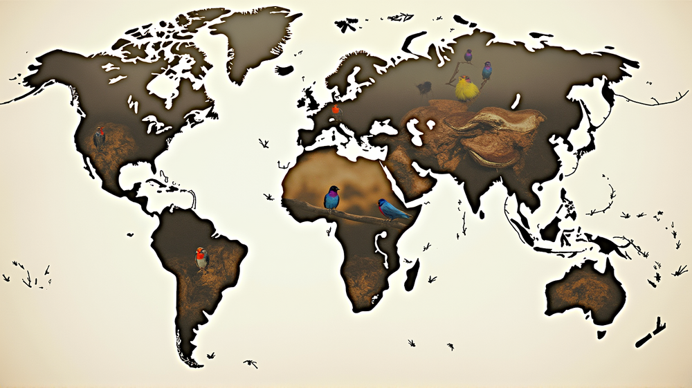 Revealing the Wings of Time: A Comprehensive Bird Evolutionary Tree Unveiled