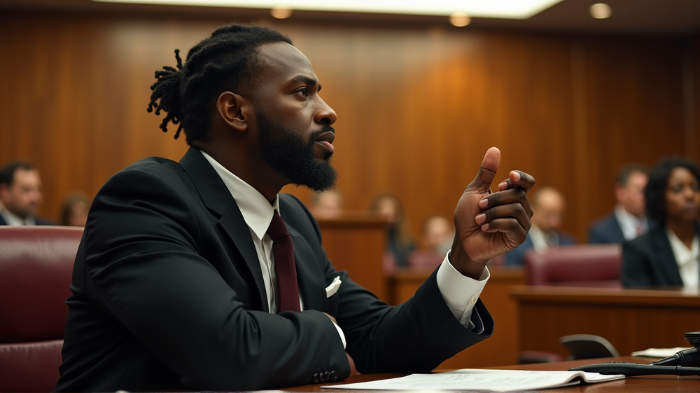 Sean Combs Faces Serious Charges: The Saga Unfolds