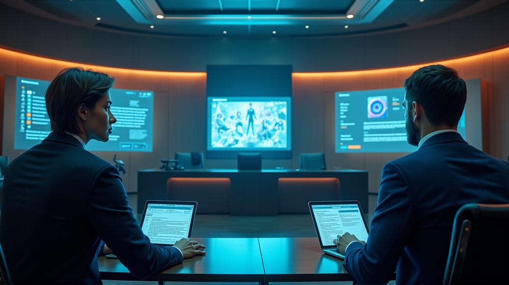 Pioneering AI Sets a Legal Precedent in U.S. Courts