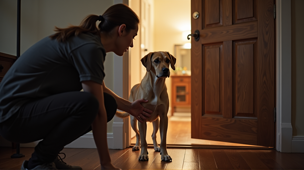 Dog Trainer Reveals Key Command to Keep Your Furry Friend Safe!