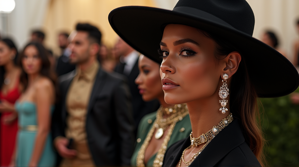 Unforgettable Moments: The Best On-Theme Looks of Met Gala 2025