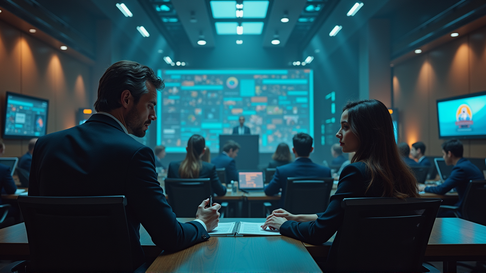 DoJ vs. Google: The AI Antitrust Battle Shaping the Web's Future