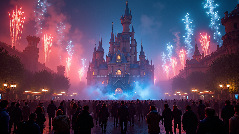 Discover Epic Universe: NBCUniversal's Bold Move in Orlando Theme Park World