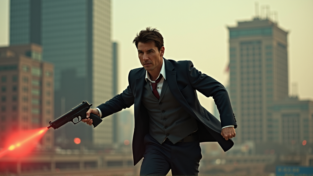 Tom Cruise's Latest Spy Thriller Bravely Breaks Through China's Silver Screen Barriers