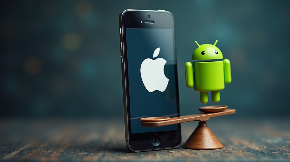 Brace Yourself: Trump's Tariff Threat Looms Over Both iPhone and Android Buyers