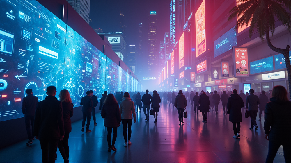 Generative AI: From Buzzword to the Cornerstone of Marketing Transformation