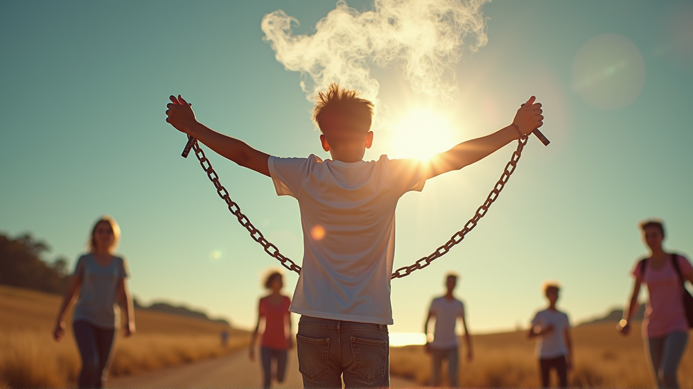 Unlocking Freedom: Strategies for Overcoming Nicotine Dependence