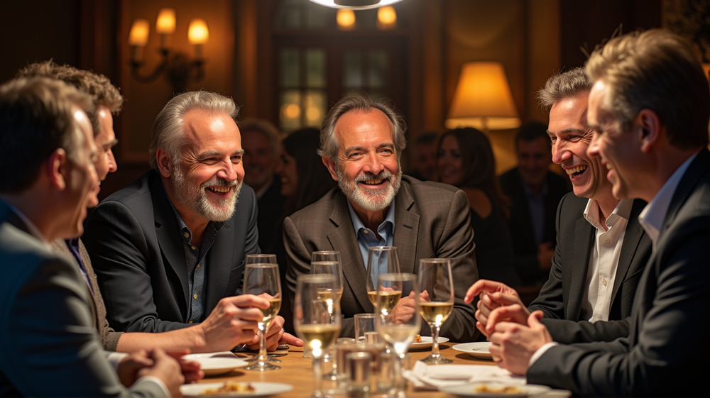 Inside the Laughter: Unveiling Comedians' Truths at THR’s Roundtable