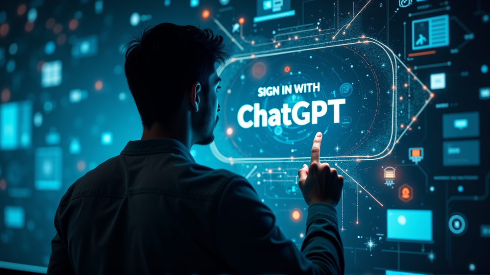 OpenAI Revolutionizes App Access with ChatGPT Sign-In