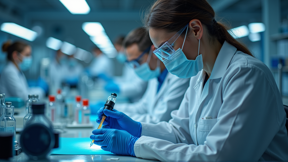 Revolutionary Vaccine Initiative: A New Era of Pandemic Preparedness