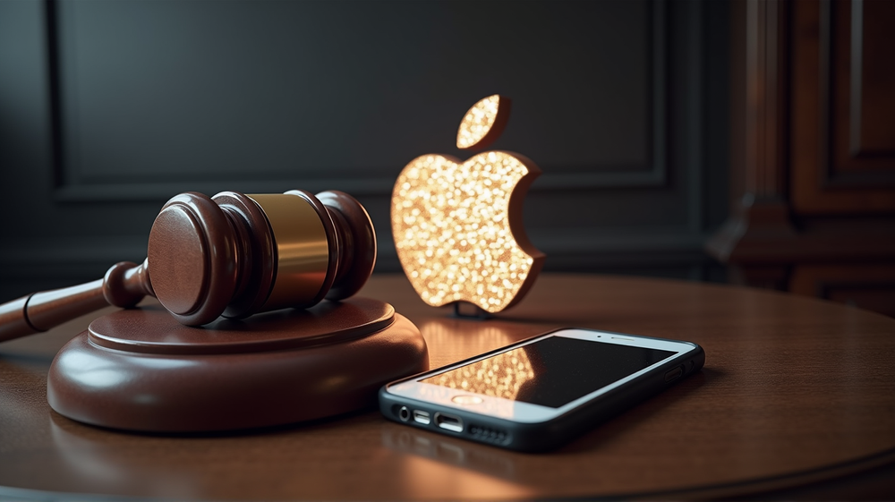 Apple's Courtroom Drama: App Store Faces Major Payment Shakeup