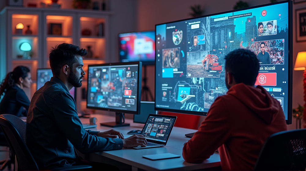 Libyan Media Embrace AI: Revolutionizing Newsrooms with Innovation