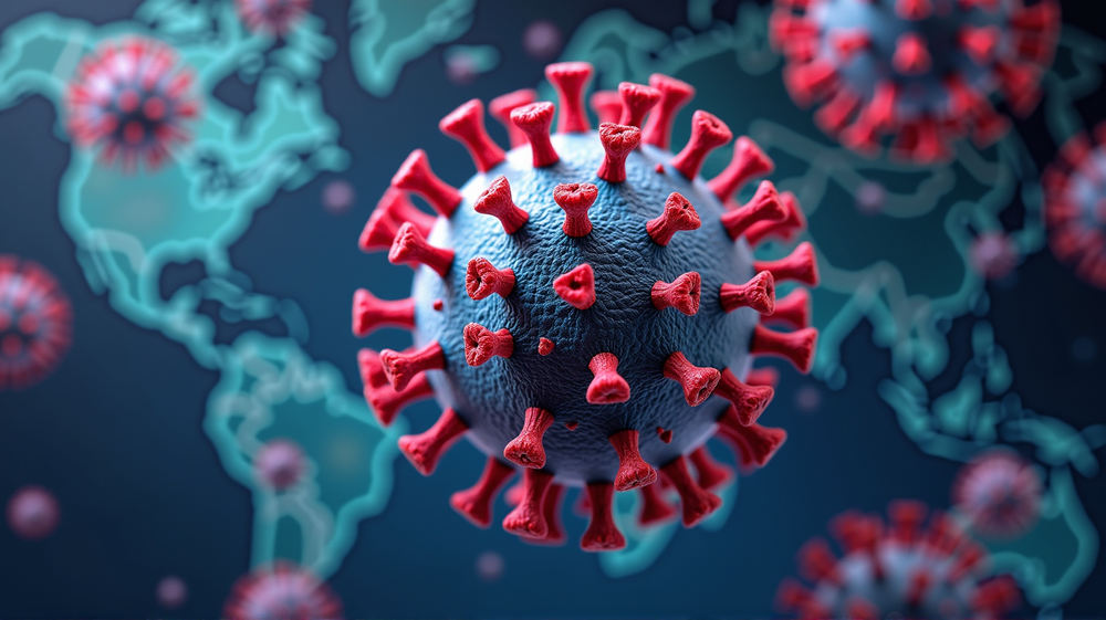 Rising Concerns: COVID-19 Variant NB.1.8.1 Hits U.S. Shores