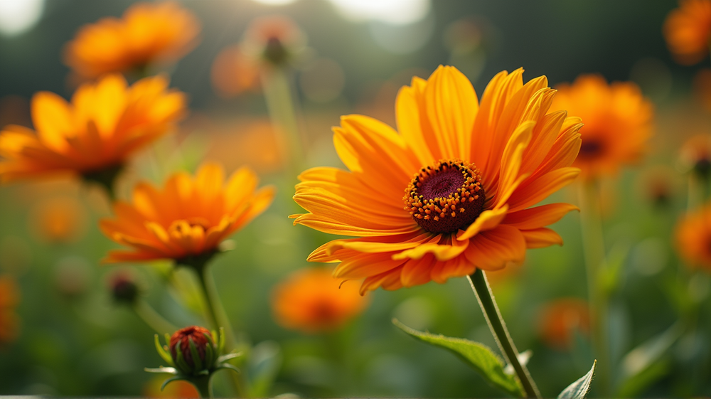 Bask in Bloom: Flowers That Thrive in the Indian Summer