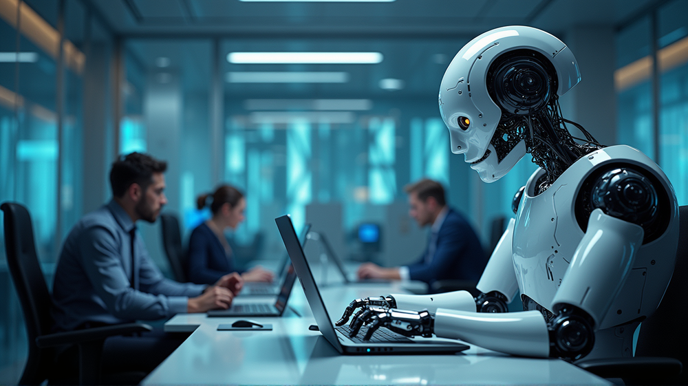 The AI Revolution: Unraveling the Massive 2025 Tech Layoffs