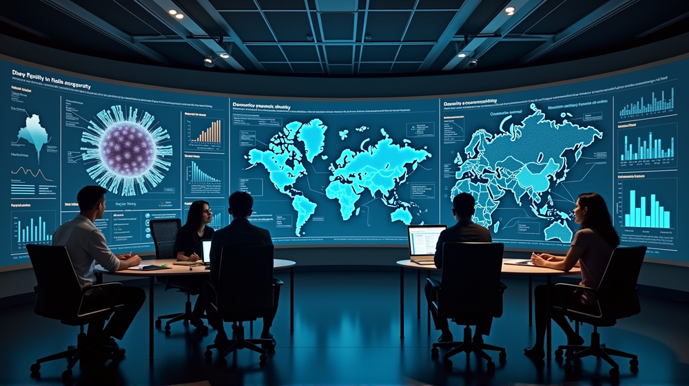 Surge in India's COVID-19 Cases: 2,710 Active Again Amid Recovery