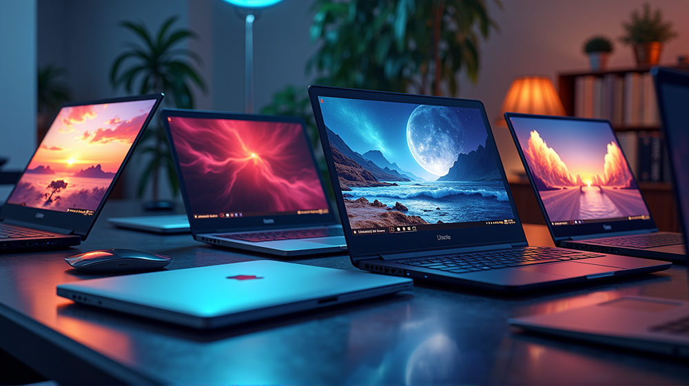 Unveiling the Best Laptops of 2025: A Dive into Excellence