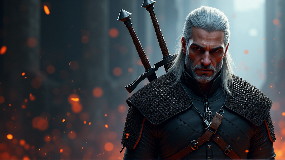 The Witcher 3's Epic Farewell: Cross-Platform Mods for PS5 and More