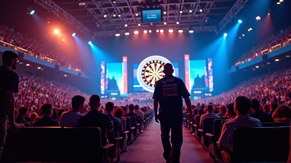 Why the U.S. Darts Masters is a Must-Watch Event in 2025!