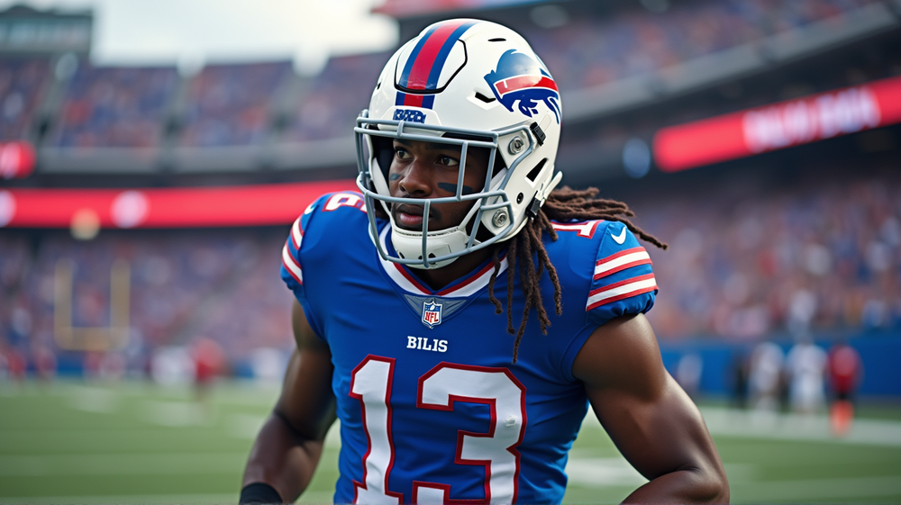 Buffalo Bills' Hidden Gem: Alec Anderson's Unexpected NFL Superlative