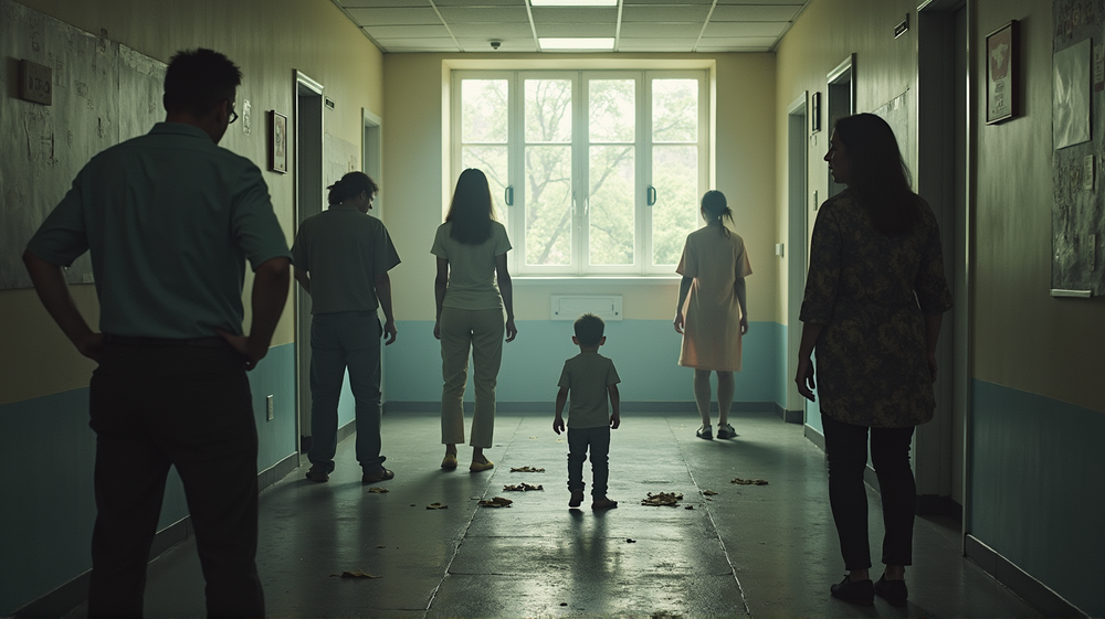 North Carolina's Mental Health Crisis: Families Battle a Failing System